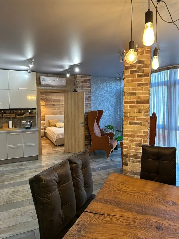 Апартамент Солнечный возле парка Южные культуры