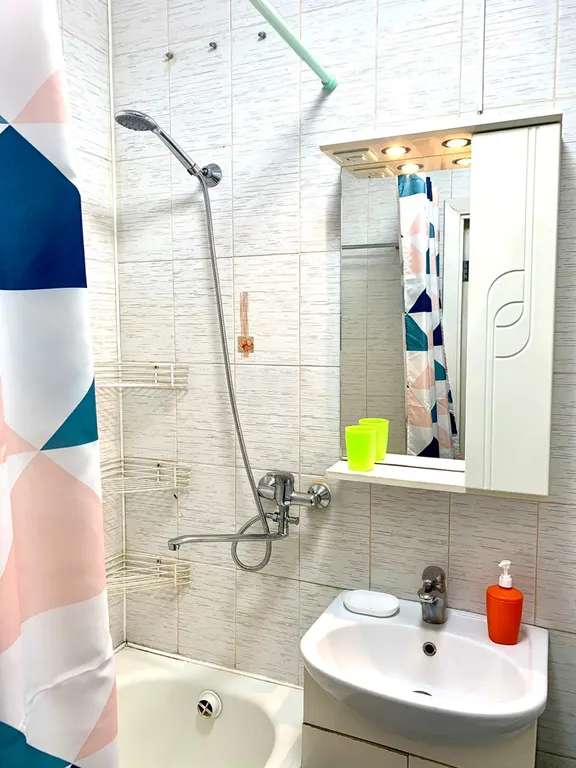 Квартира студия