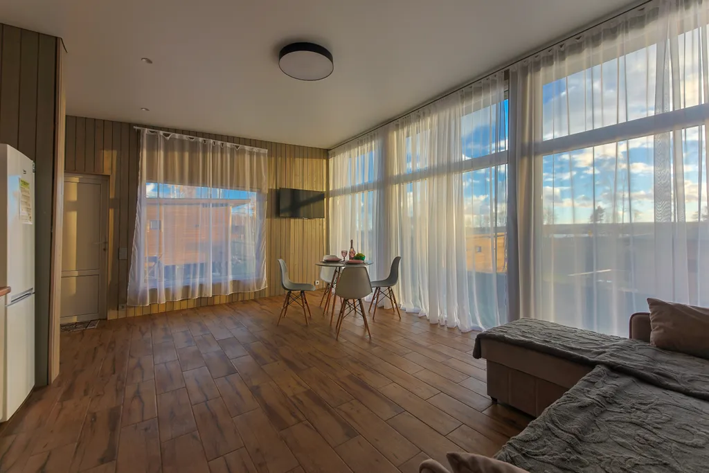 Дом у озера