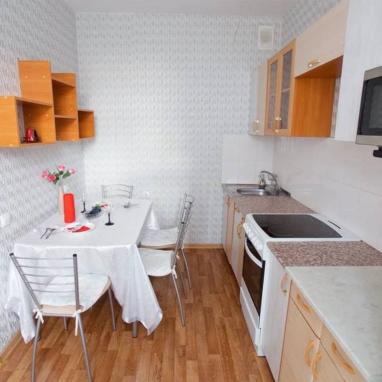 Квартира Хорошая квартира — Красноярск