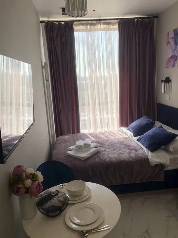 Уютная квартира рядом с Ботаническим садом РАН