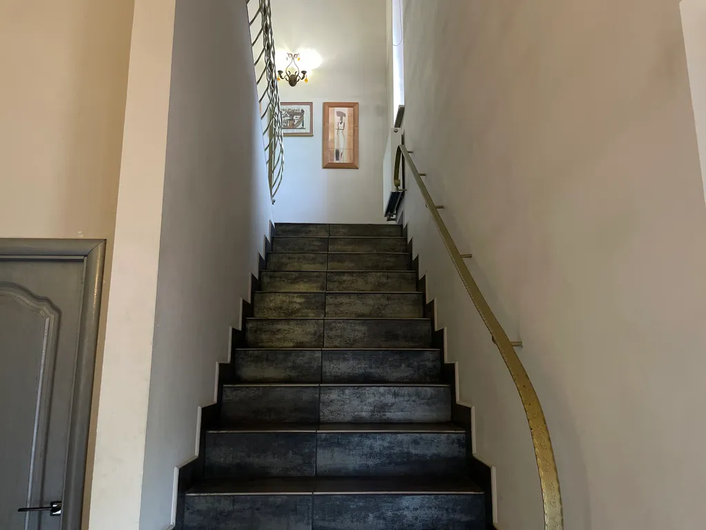 Уютный дом в историческом центре города у крепости Кронпринц