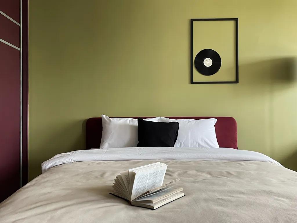 Квартира Стильные апартамент с видом на Театральную площадь — аренда посуточно в Красноярск