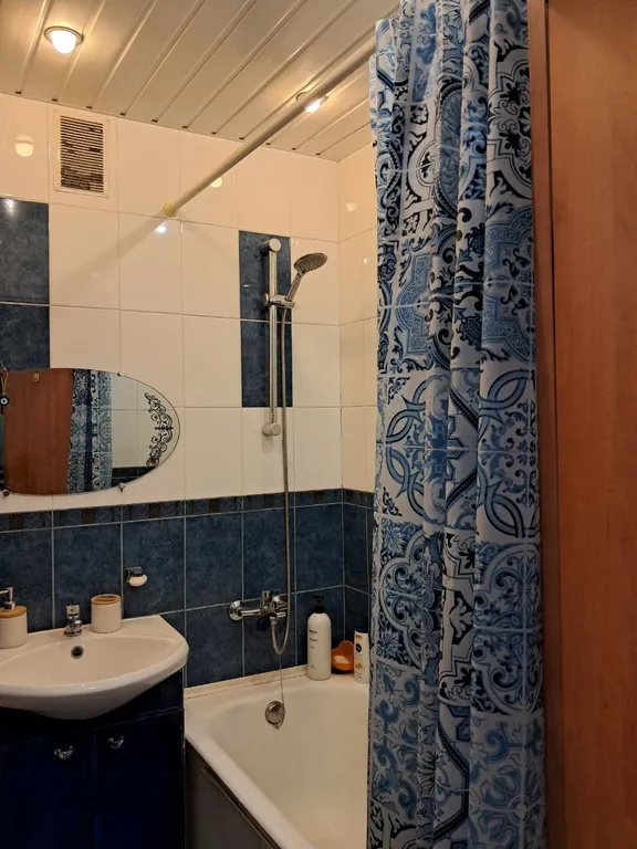 Петербургская квартира в центре города