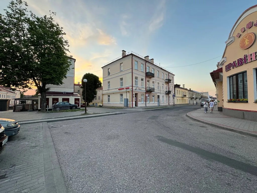 Апартаменты в самом центре города - ул. Советская 15а