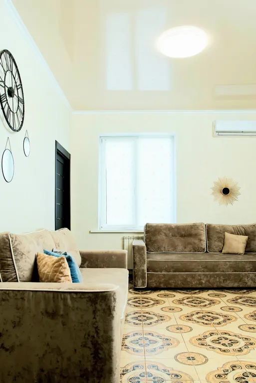 Квартира Квартира ЖД вокзал, комфорт — Омск