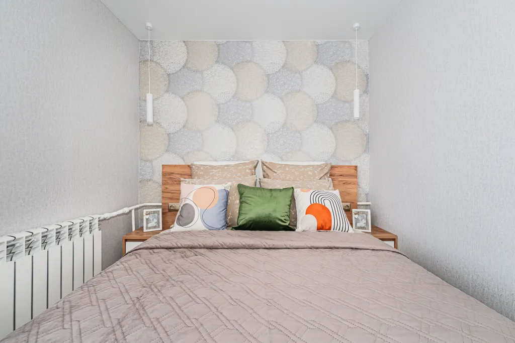 Уютная светлая квартира у моря