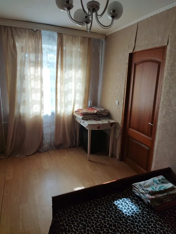 Квартира Квартира с хорошей транспортной развязкой — Новосибирск