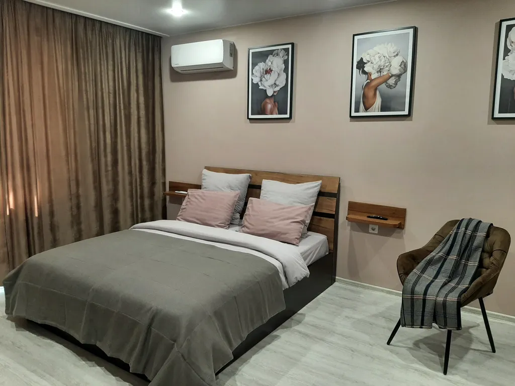 Комфортная квартира