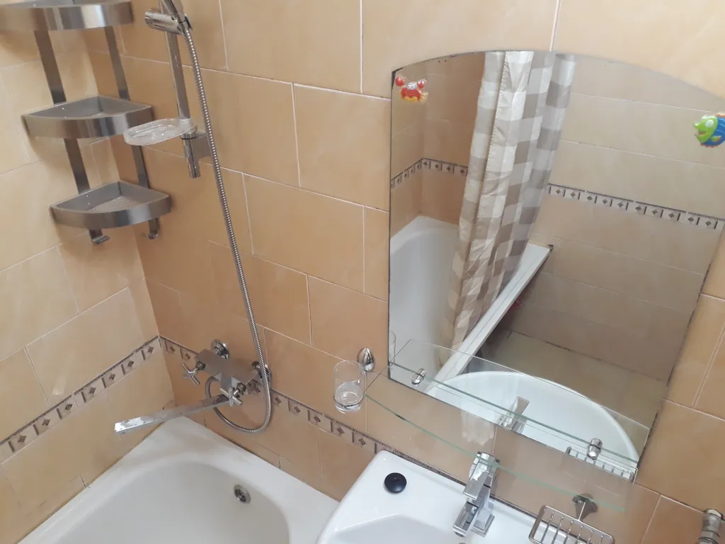 Квартира 1-комнатная Квартира — Пушкин