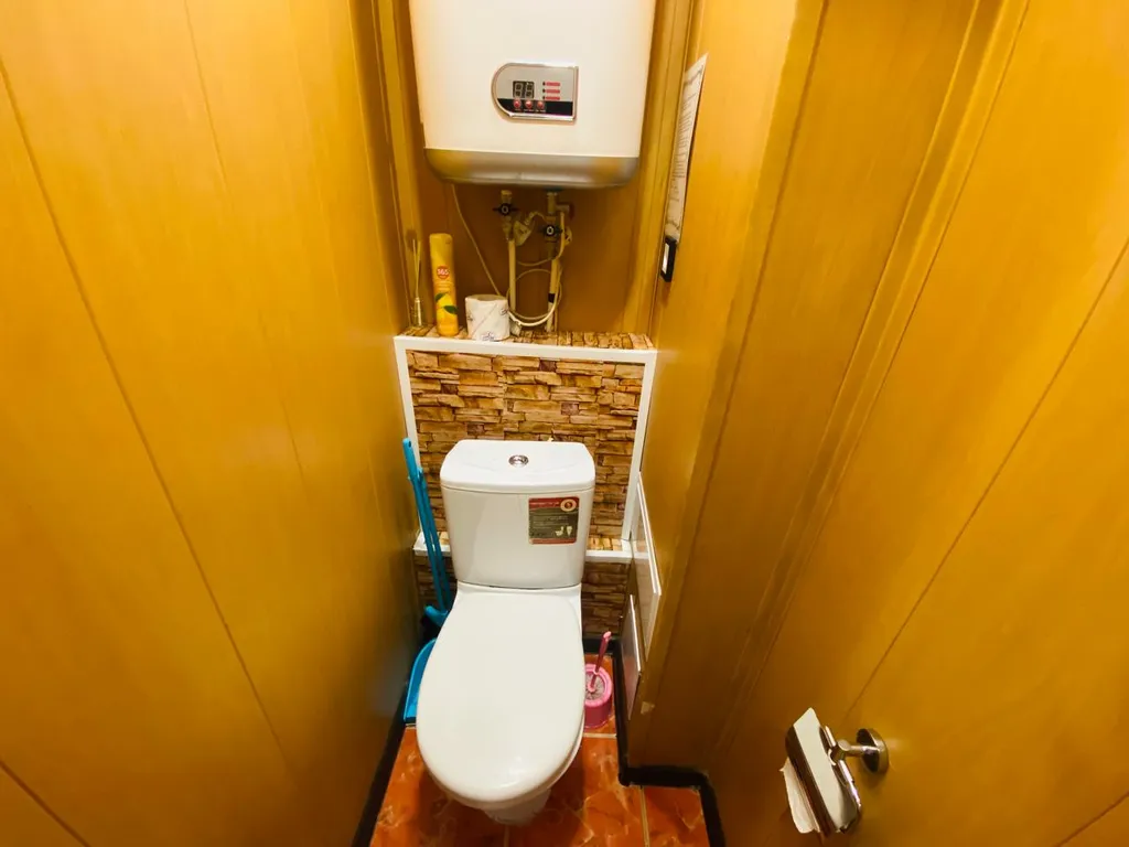 1-комнтная квартира с балконом