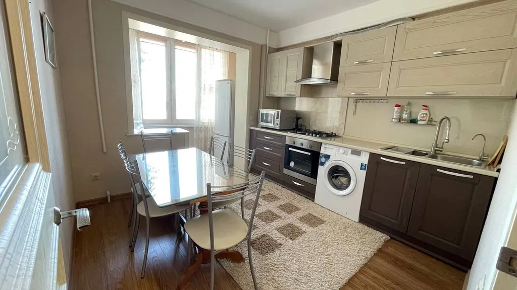 Квартира Квартира с видом на море — Махачкала