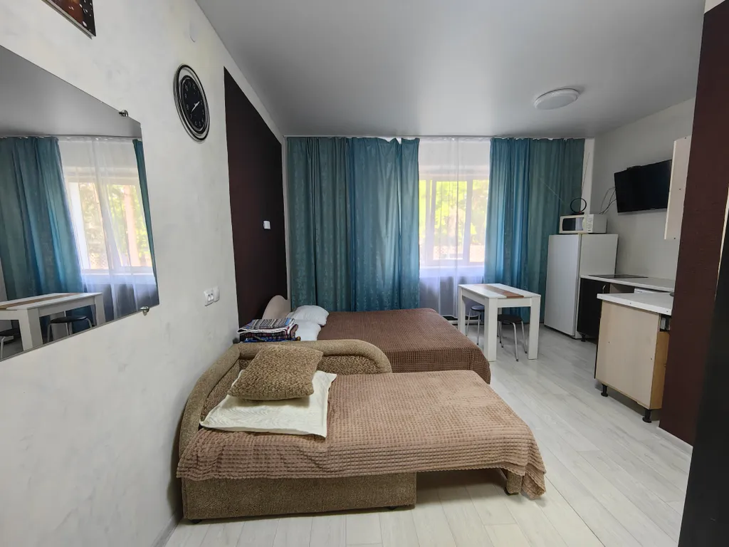 Квартира в старом городе Ангарска