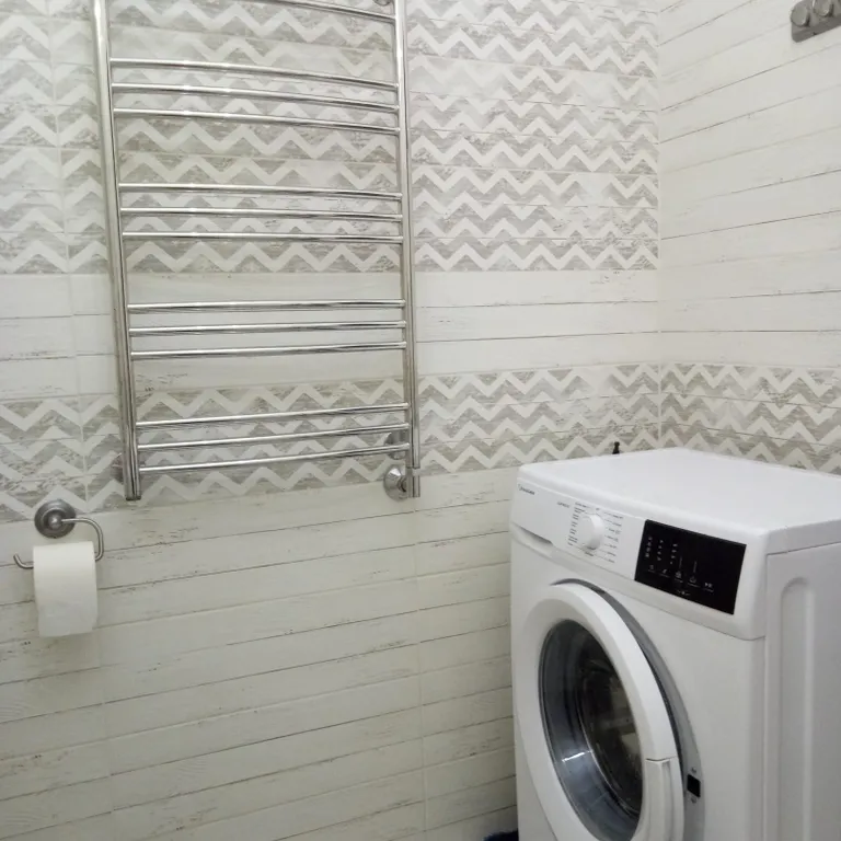 Квартира у Крокус Экспо с потрясающим видом на Москву реку