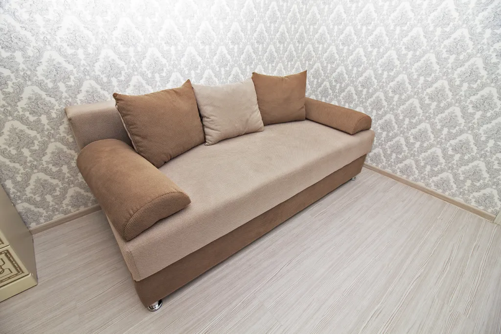 Однокомнатная квартира с видом на Эльбрус