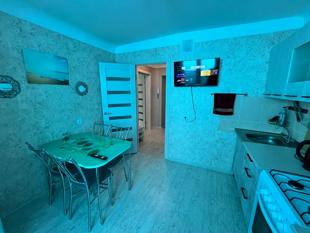 Отличная квартира в новом доме