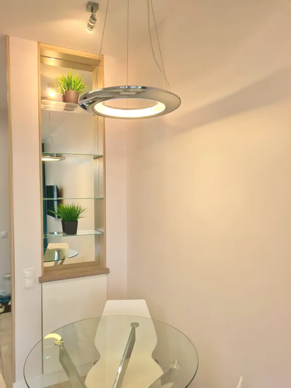 Светлая уютная студия в самом красивом месте