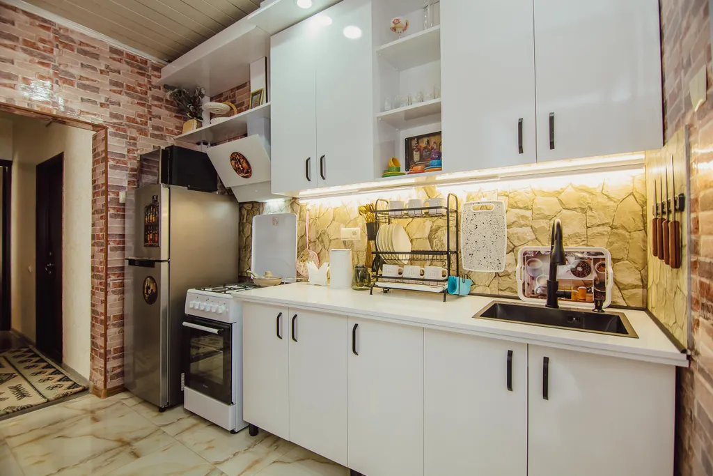 3-спальная квартира у моря