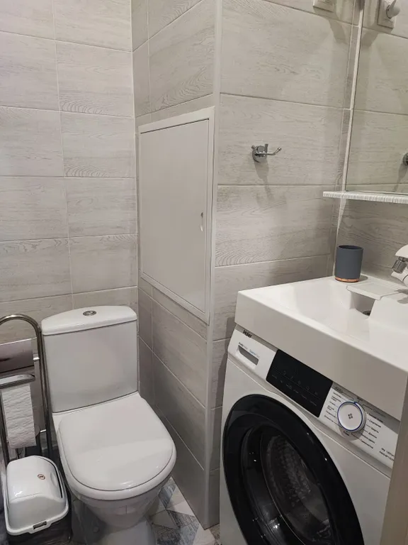 Квартира Квартира Уютная современная студия — Адлер