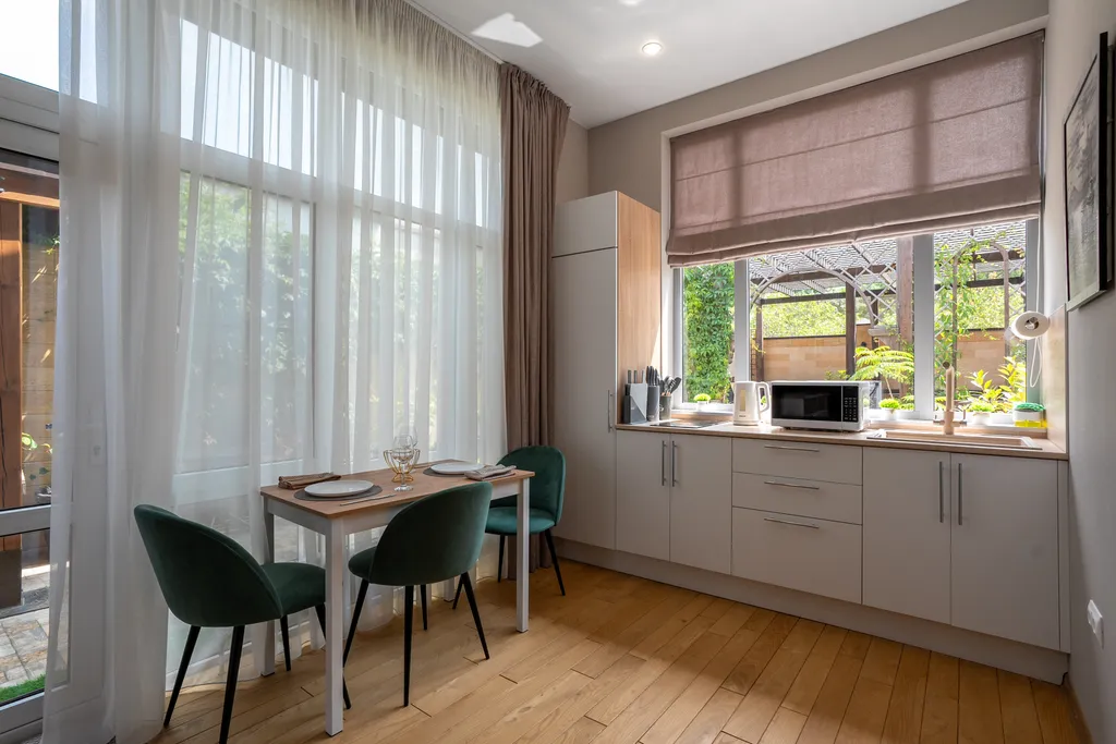 Дом для лучшего отдыха у моря с семьей