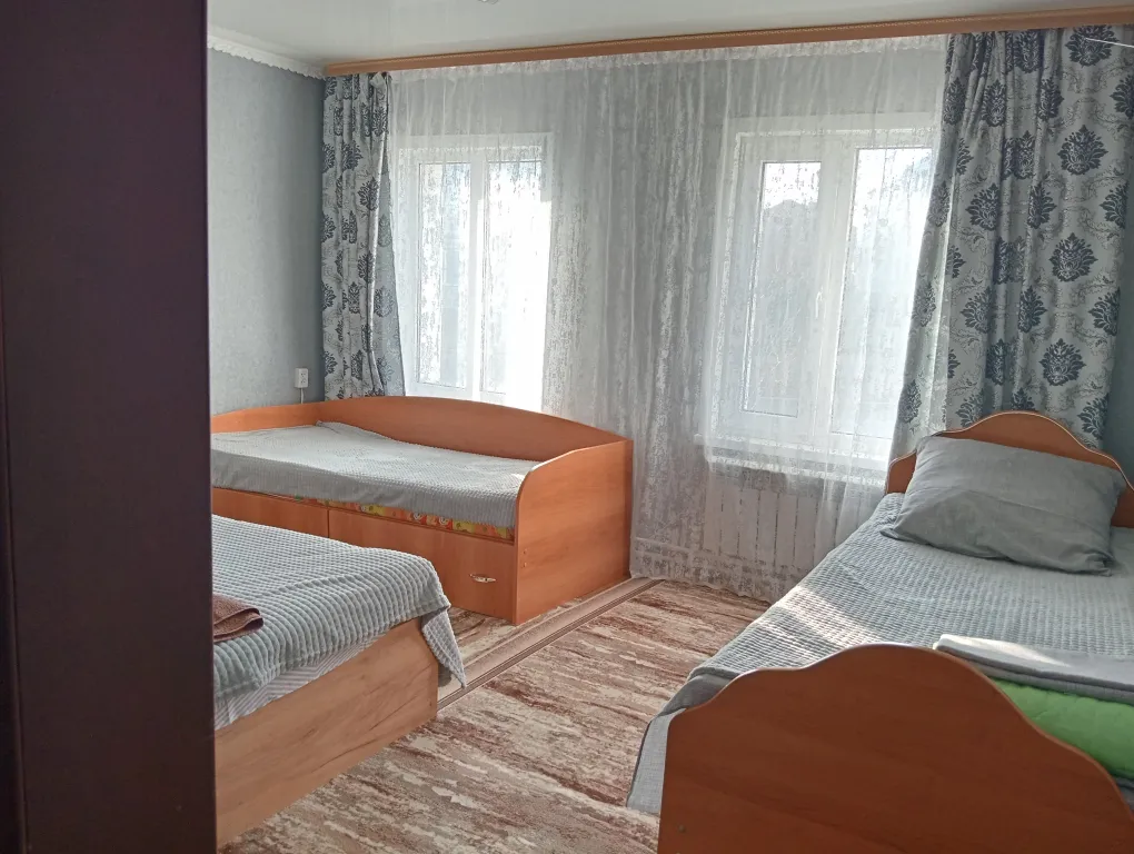 Гостевой дом.