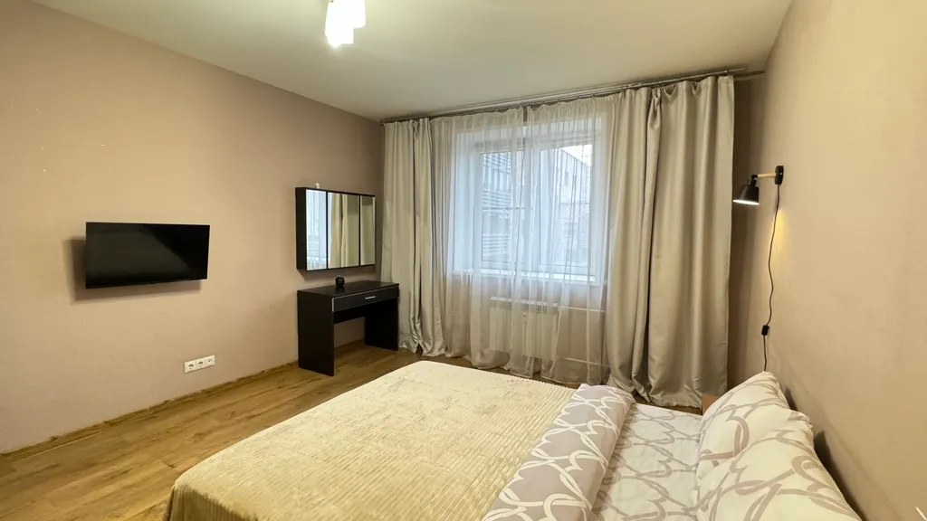 Квартира Квартира Двушка на южном берегу — Красноярск