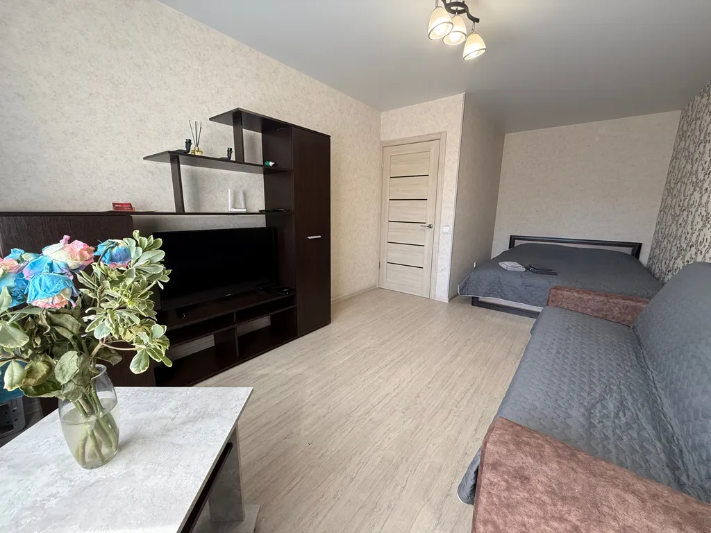 Квартира в новом доме