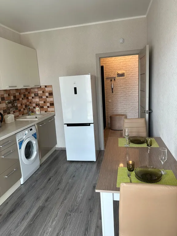 Квартира 1-комнатная Квартира — Калининград