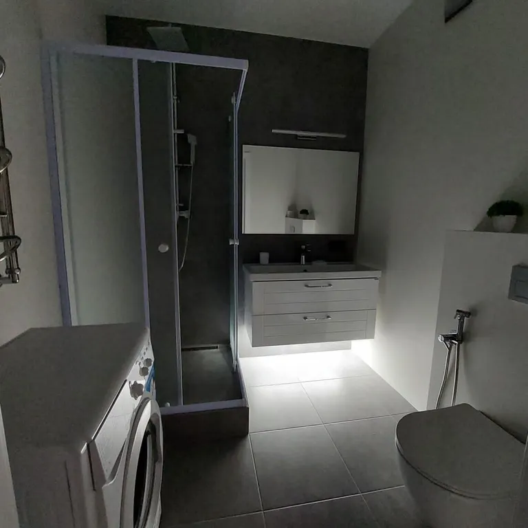 Уютная просторная квартира недалеко от моря