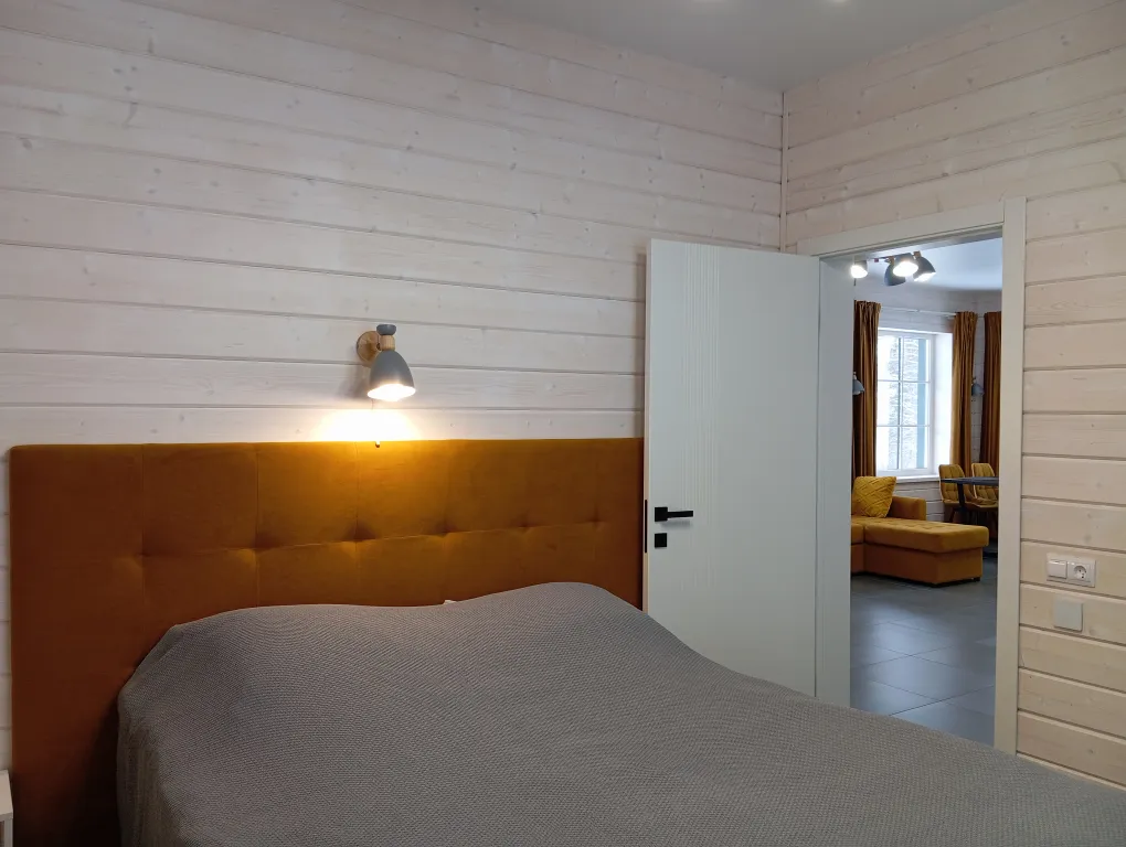 Коттедж Новый дом на берегу Ладожского озера — Сортавала