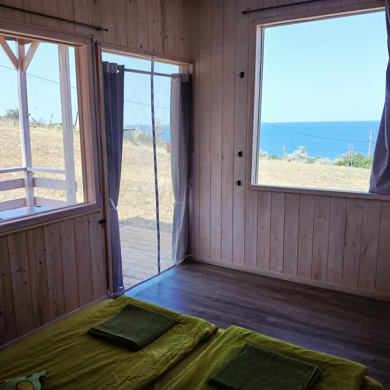 Коттедж Глэмп-домик с видом на мооре — Осовины