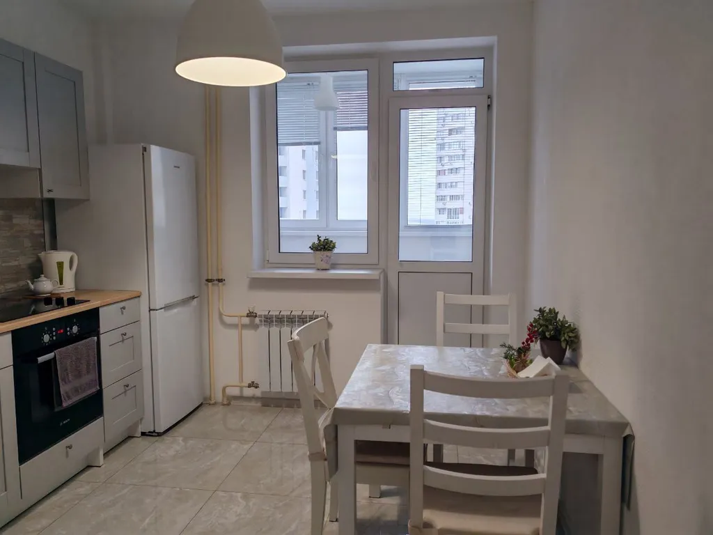 Светлая 1 комн. кв. в ЖК Радужный Элит