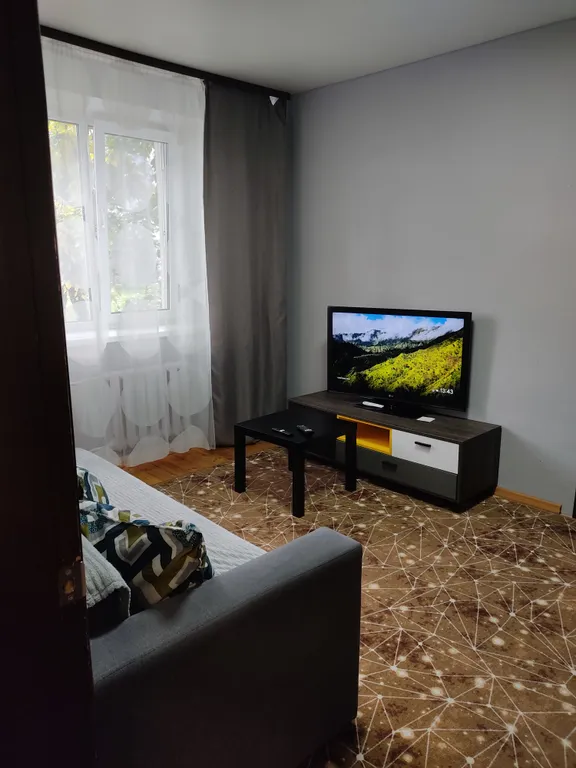 Двухкомнатные апартаменты 24/7