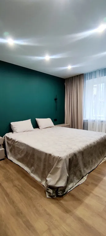 Шикарная квартира в центре города