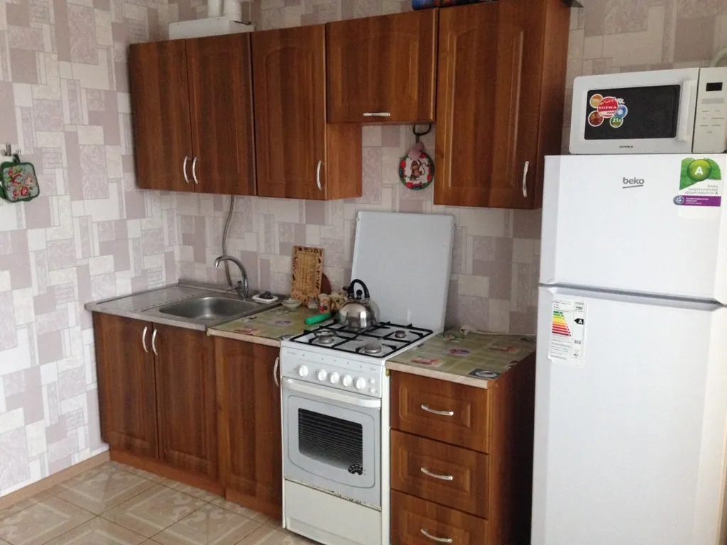 Уютная квартира