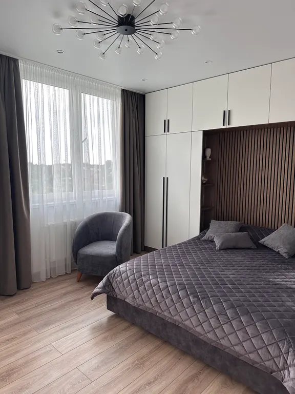 Квартира Уютная однокомнатная квартира в живописном Светлогорске — Светлогорск