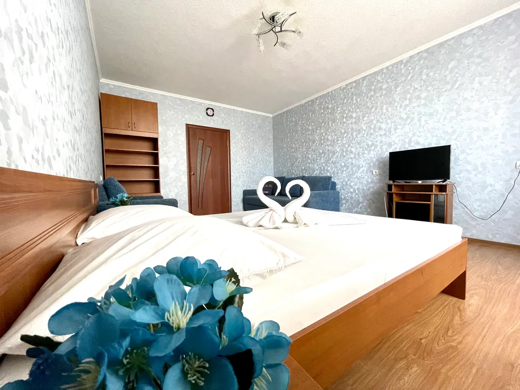 Однокомнатная квартира в центре