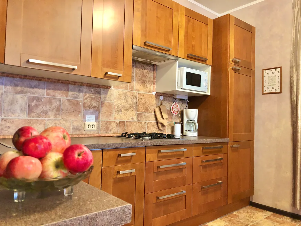 Теплый и уютный дом