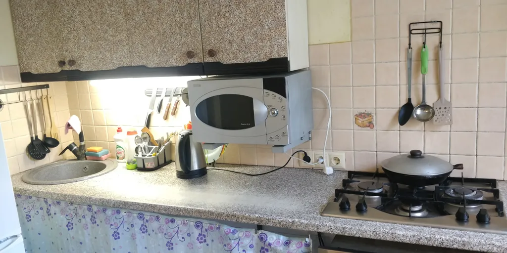 1-комнатная квартира-студия в центре