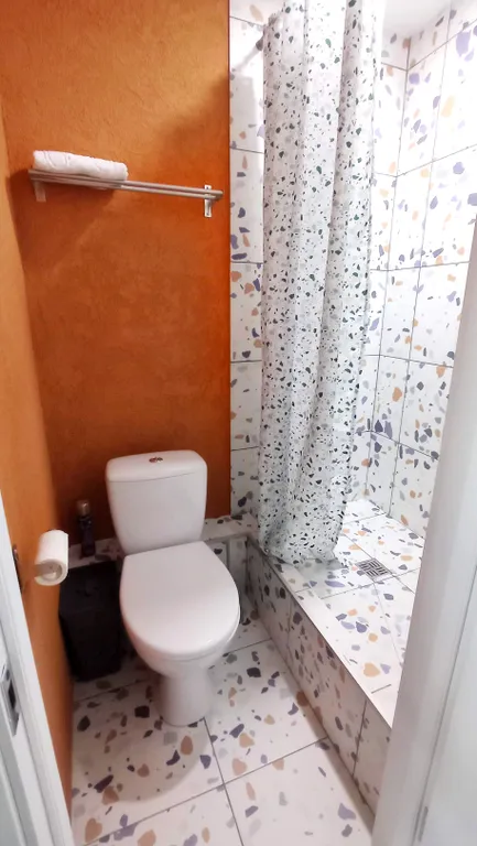 Студия благодать в центре с парковкой и великолепными видами на город