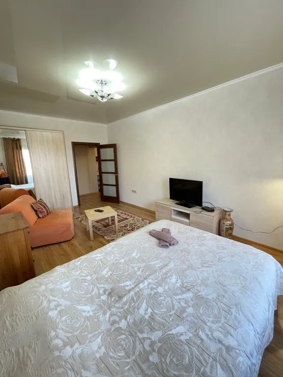 1-комнатная квартира у моря