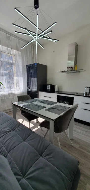 Новая квартира у залива, Лахта, парк, парковка, Аквапарк