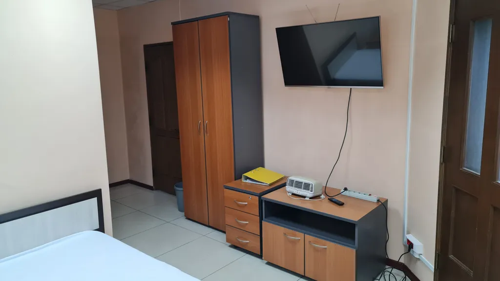 Семейный номер до 4 человек с балконом