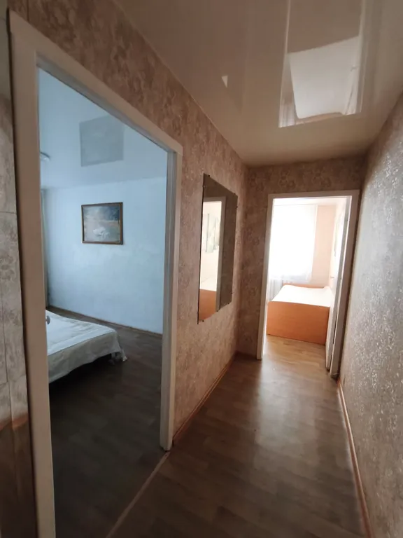 2-комнатная квартира в центре рядом с городскими прудами