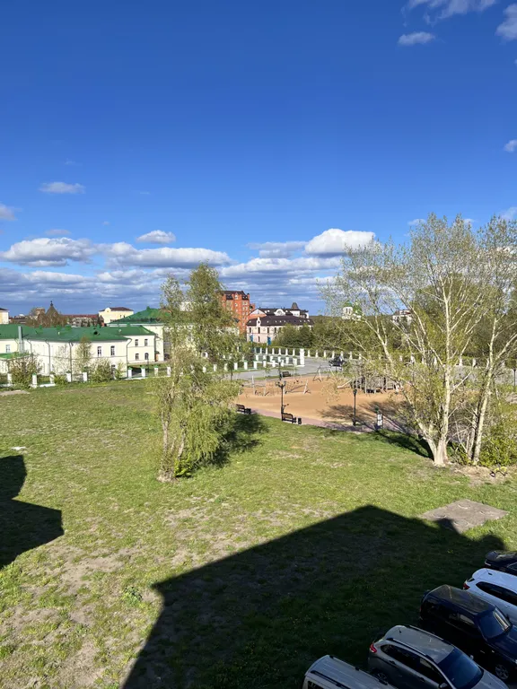 Видовая квартира у Красной площади