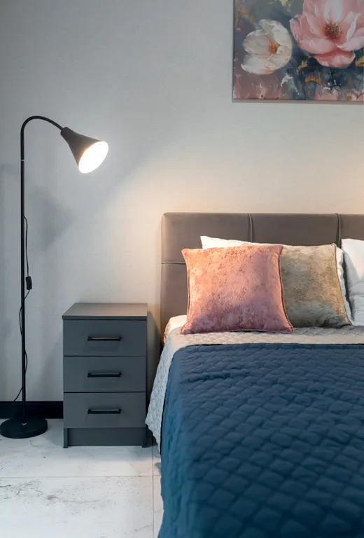 Квартира Уютная новая Квартира рядом с главным и пригородным ЖД вокзалом — Ростов-на-Дону