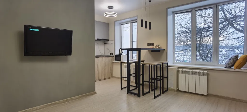 Уютная студия