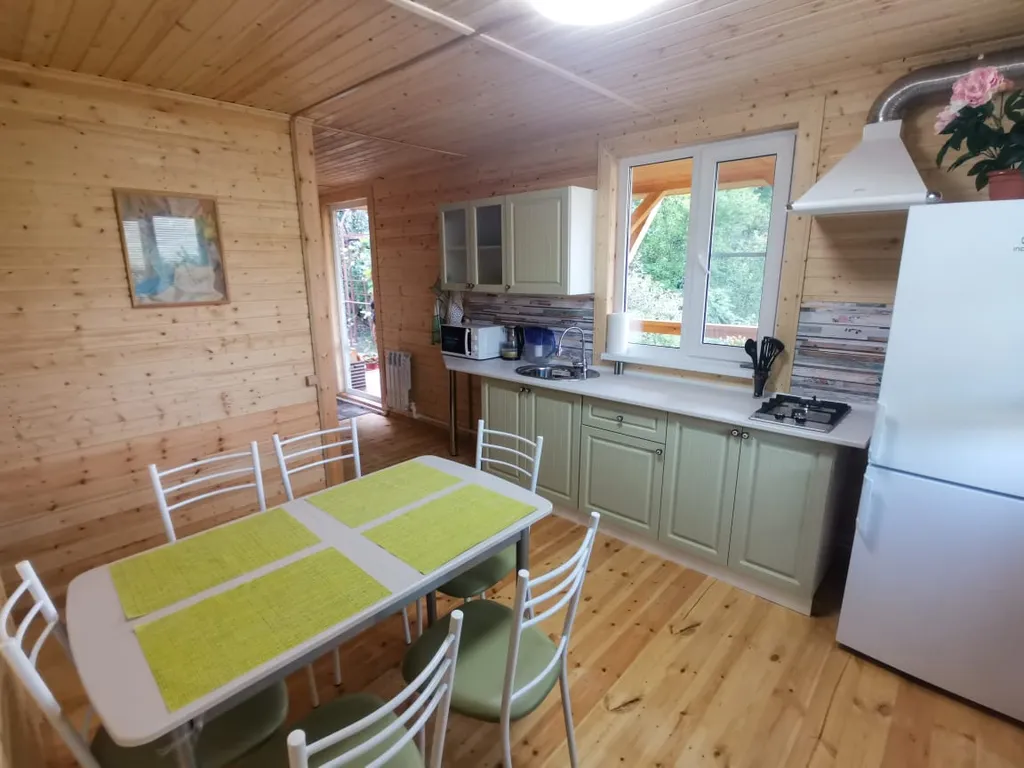 Коттедж Коттедж Луч в горах — Казачий Брод