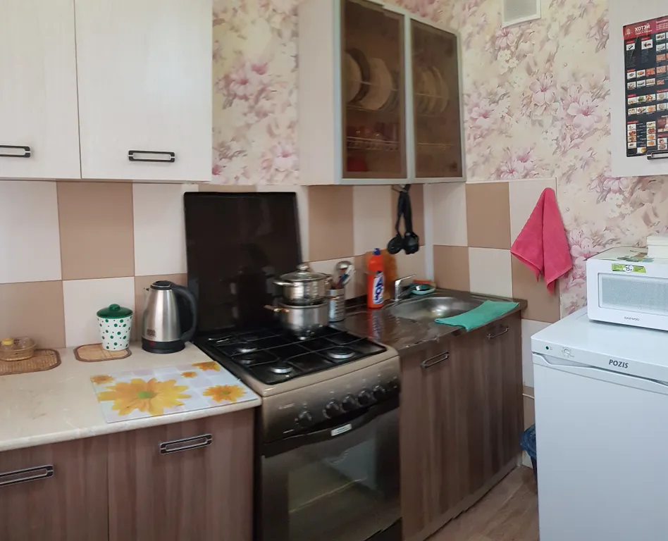 Квартира Квартира Для спокойного отдыха — Уфа