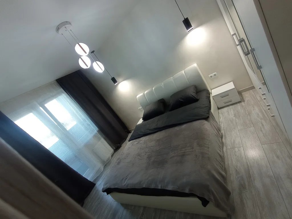 Уютная квартира в тихом районе